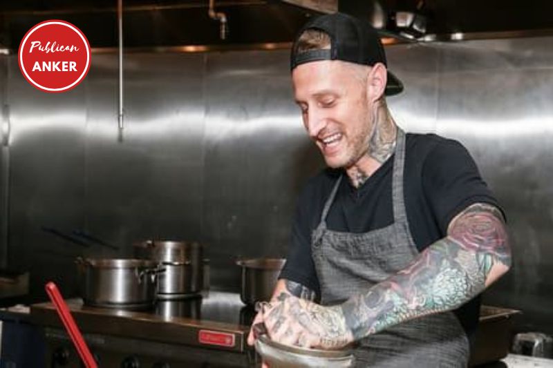What is Bryan Voltaggio's Net Worth and Salary in 2023
