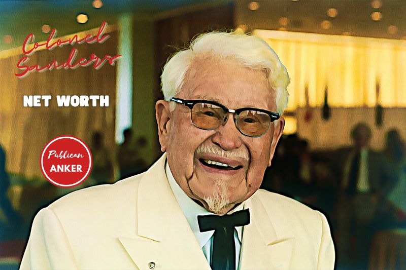 What Is Colonel Sanders Net Worth 2023 Wiki, Relationships, And More