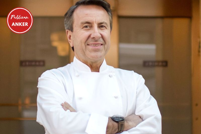 What is Daniel Boulud's Net Worth and Salary in 2023