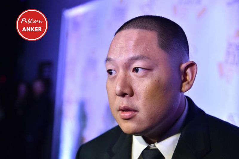 What is Eddie Huang's Net Worth and Salary in 2023