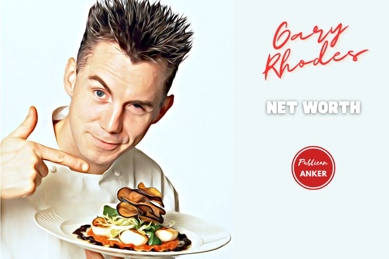 What is Gary Rhodes Net Worth 2023 Wiki, Age, Weight, Height, Relationships, Family, And More