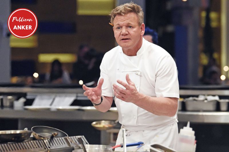 What is Gordon Ramsay's Net Worth and Salary in 2023