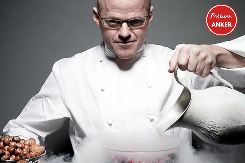 What is Heston Blumenthal's Net Worth and Salary in 2023