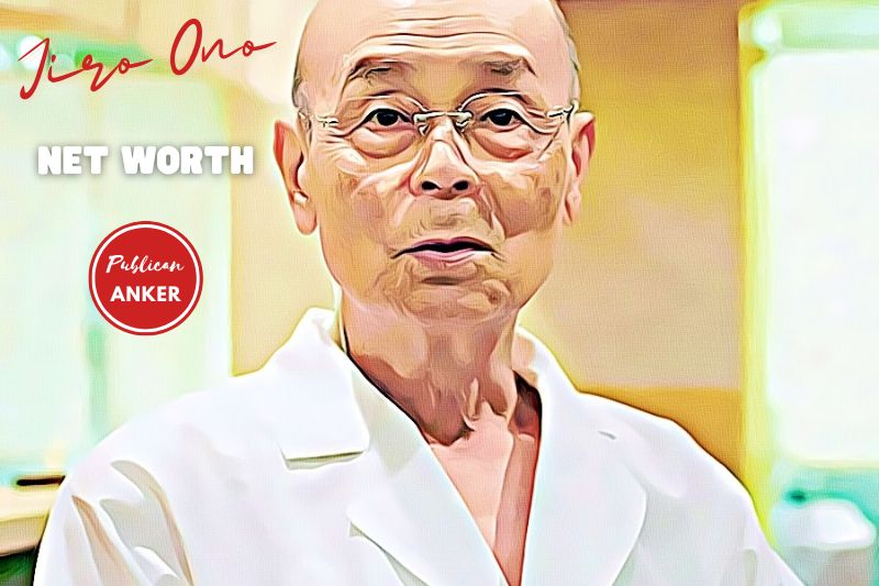 What is Jiro Ono Net Worth 2023 Weight Height Relationships Wiki Age Family And More