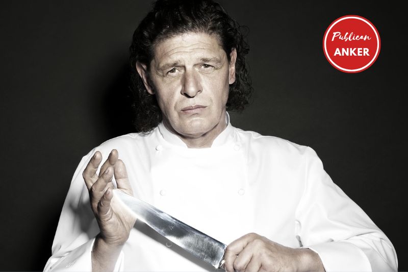 What is Marco Pierre White's Net Worth and Salary in 2023