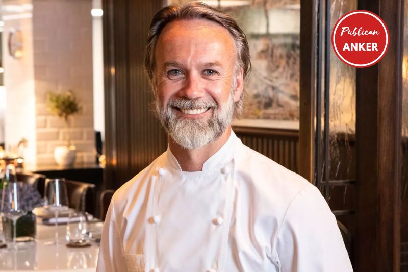 What is Marcus Wareing's Net Worth and Salary in 2023