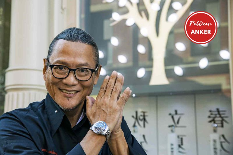What is Masaharu Morimoto's Net Worth and Salary in 2023