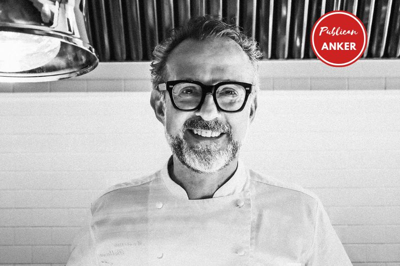 What is Massimo Bottura's Net Worth and Salary in 2023