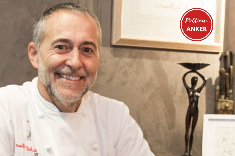 What is Michel Roux Jr's Net Worth and Salary in 2023