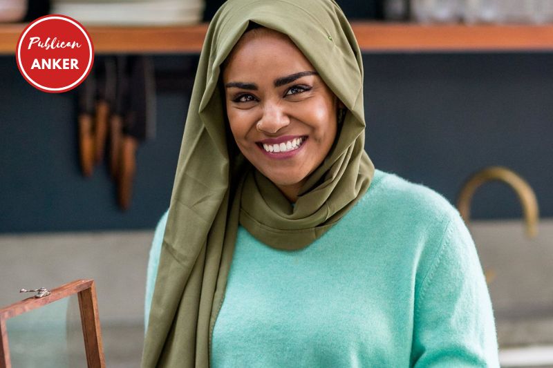 What is Nadiya Hussain's Net Worth and Salary in 2023