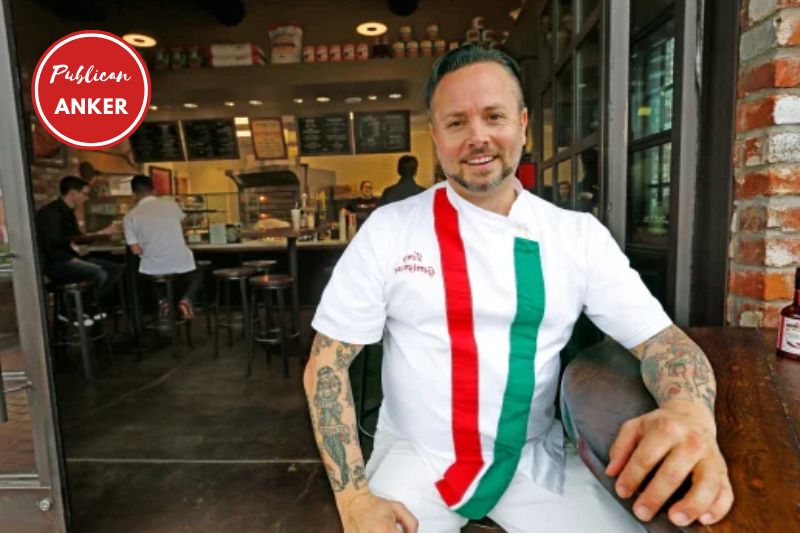 What is Tony Gemignani's Net Worth and Salary in 2023