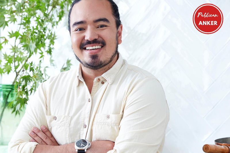 Why is Adam Liaw Famous