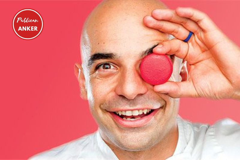 Why is Adriano Zumbo Famous