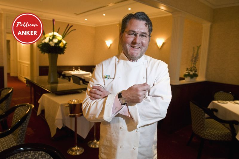 Why is Charlie Trotter Famous
