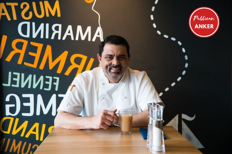 Why is Cyrus Todiwala Famous