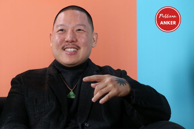 Why is Eddie Huang Famous