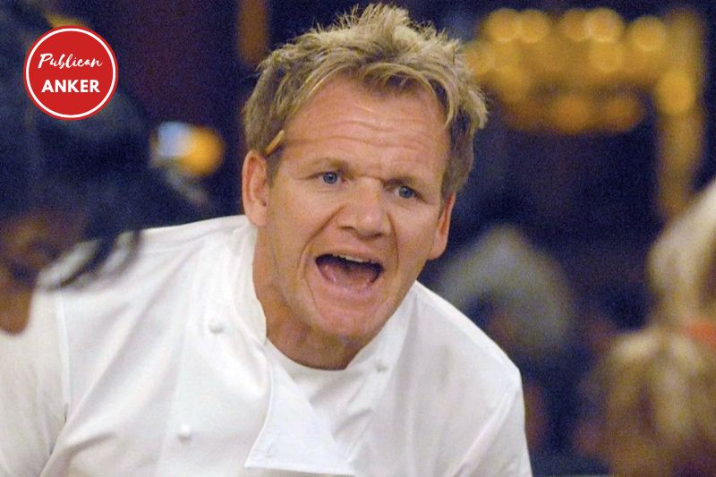 Why is Gordon Ramsay Famous