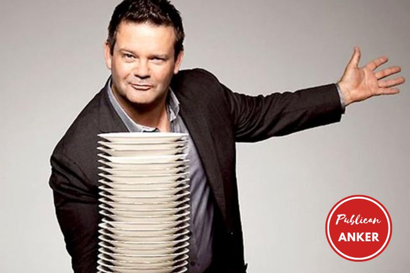 Why is Gary Mehigan Famous