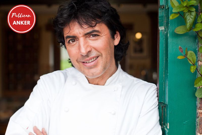 Why is Jean-Christophe Novelli Famous