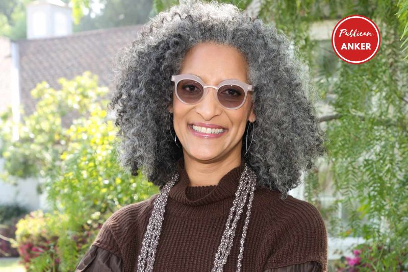FAQs about Carla Hall