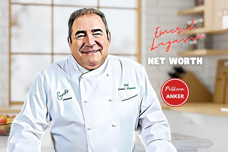 What is Emeril Lagasse Net Worth 2023 Wiki, Age, Weight, Height, Relationships, Family, And More