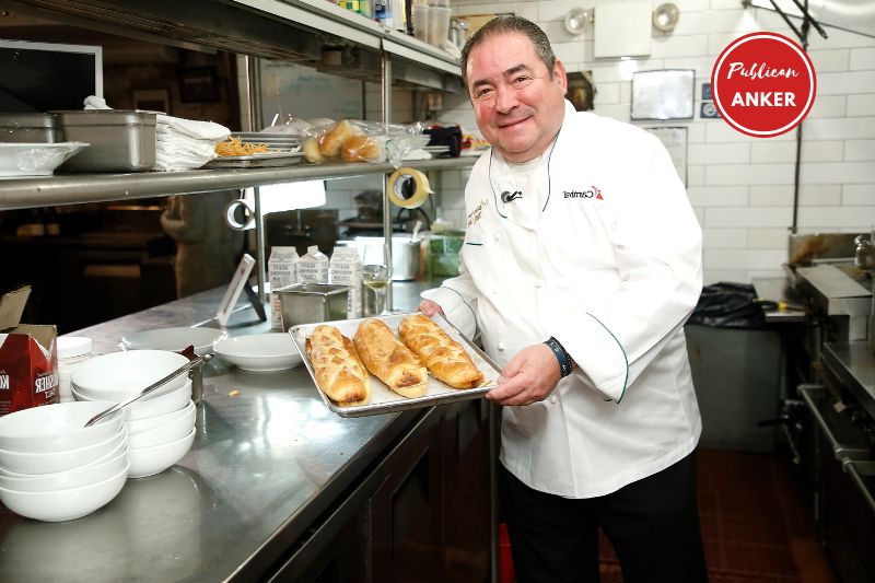 What is Emeril Lagasse's Net Worth and Salary in 2023
