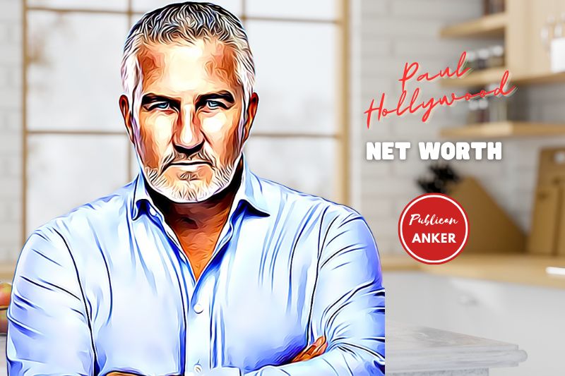 What is Paul Hollywood Net Worth 2023 Wiki, Age, Weight, Height, Relationships, Family, And More