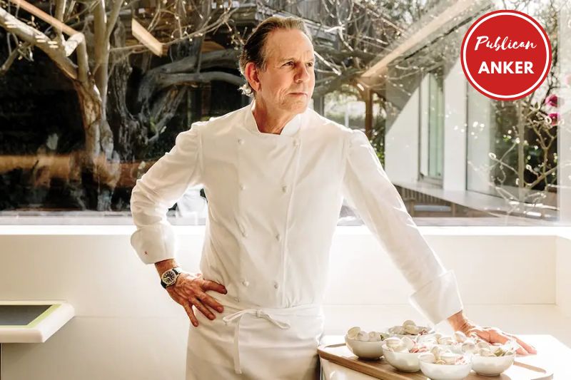 What is Thomas Keller's Net Worth and Salary in 2023