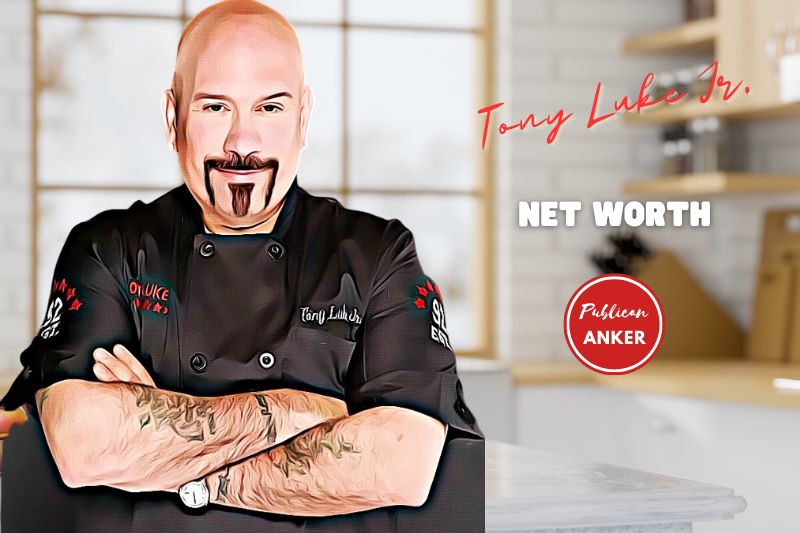 What is Tony Luke Jr. Net Worth 2023 Wiki, Age, Weight, Height, Relationships, Family, And More