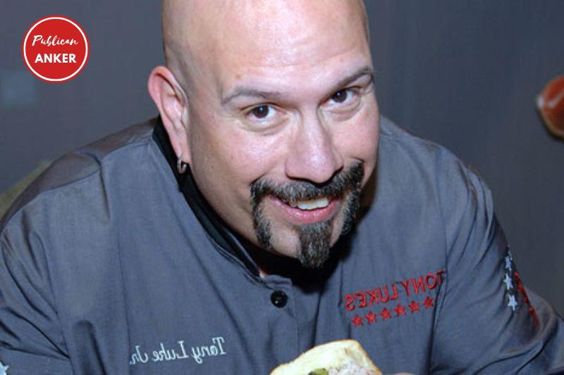 What is Tony Luke Jr.'s Net Worth and Salary in 2023